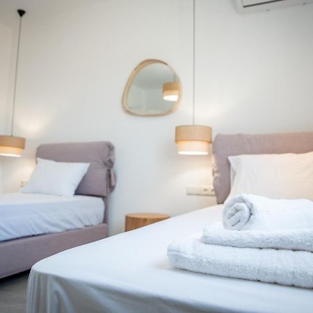 Mint&Melon Villa Naxos City Екстериор снимка