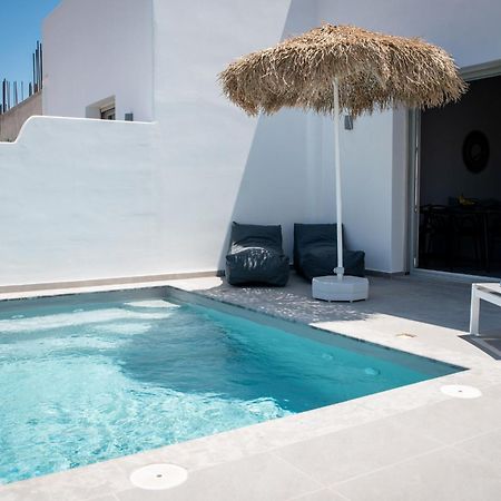Mint&Melon Villa Naxos City Екстериор снимка