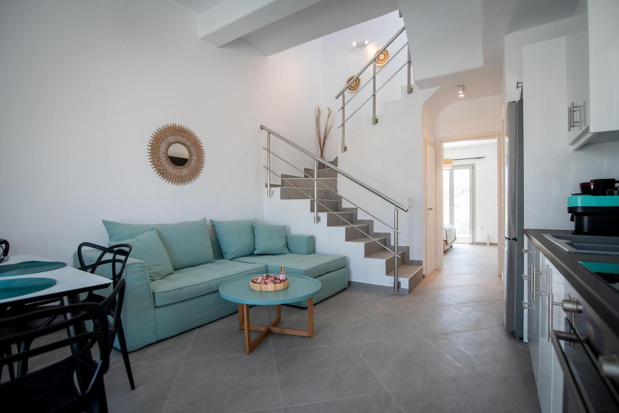 Mint&Melon Villa Naxos City Екстериор снимка