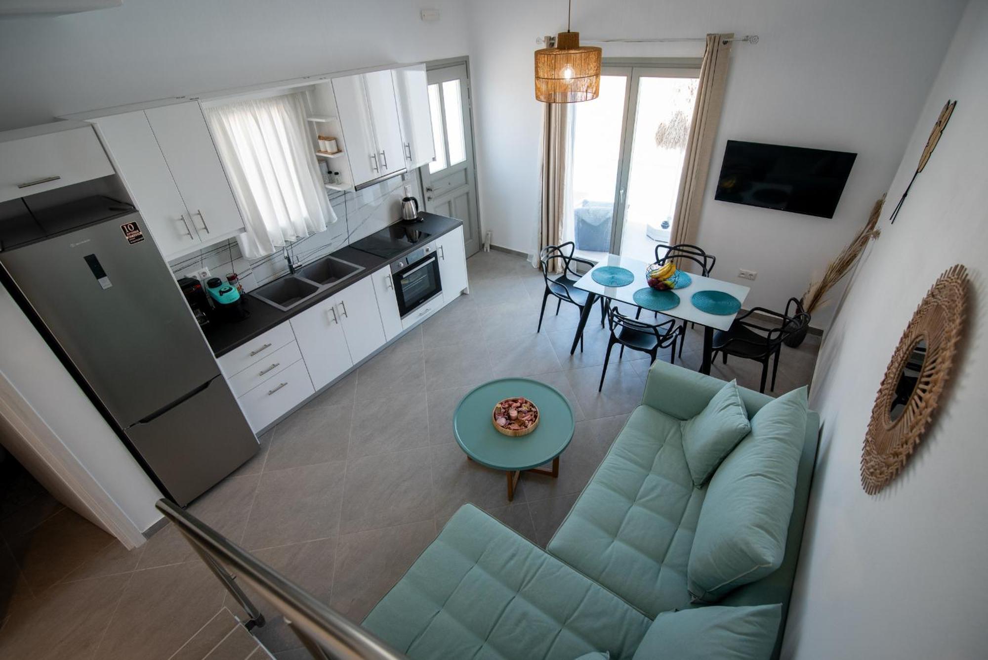 Mint&Melon Villa Naxos City Екстериор снимка