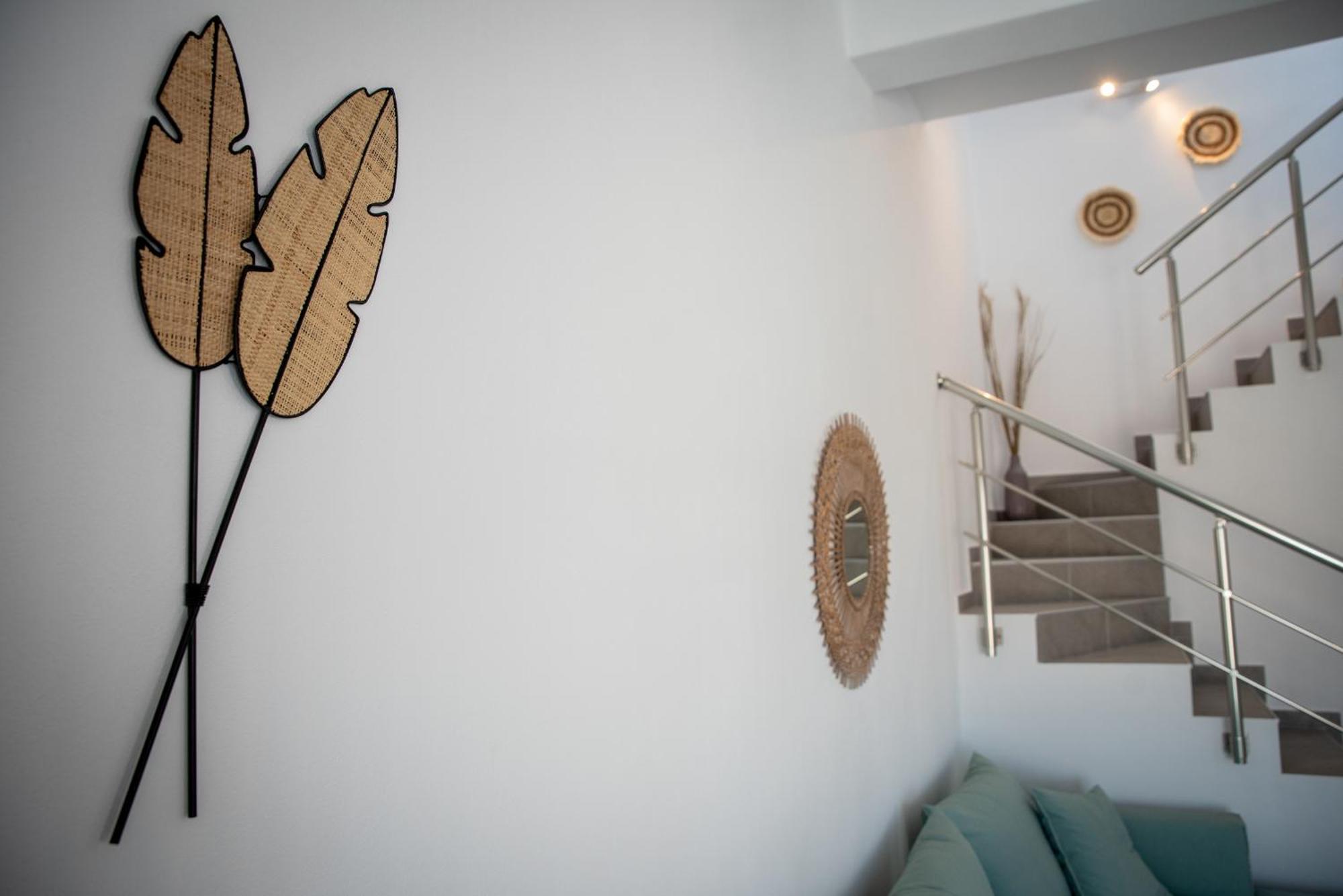 Mint&Melon Villa Naxos City Екстериор снимка