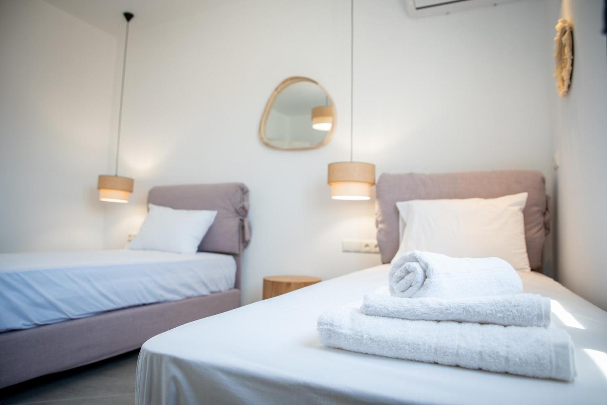 Mint&Melon Villa Naxos City Екстериор снимка