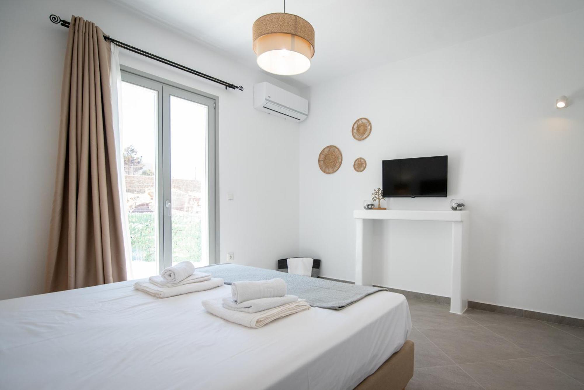 Mint&Melon Villa Naxos City Екстериор снимка