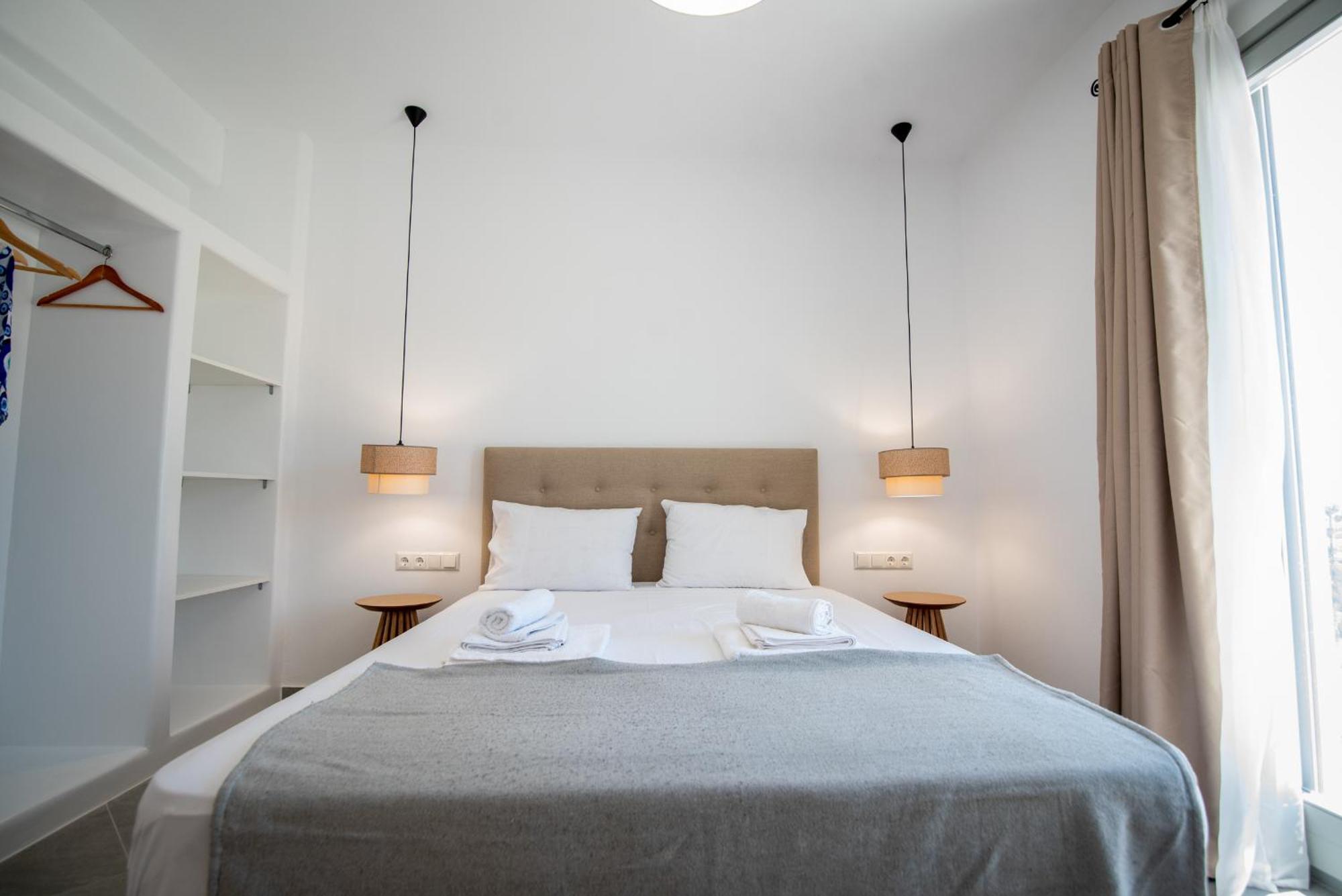 Mint&Melon Villa Naxos City Екстериор снимка