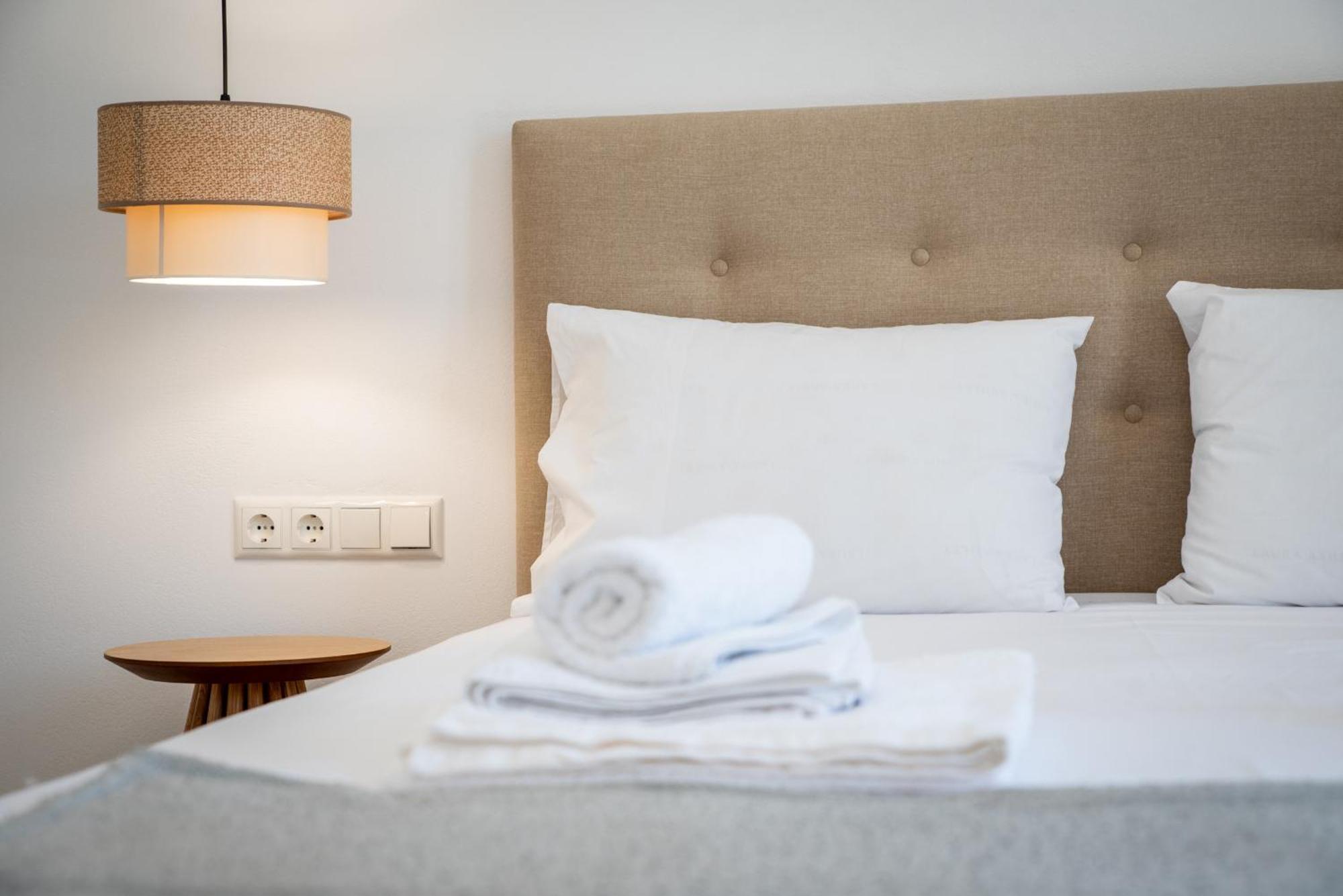 Mint&Melon Villa Naxos City Екстериор снимка