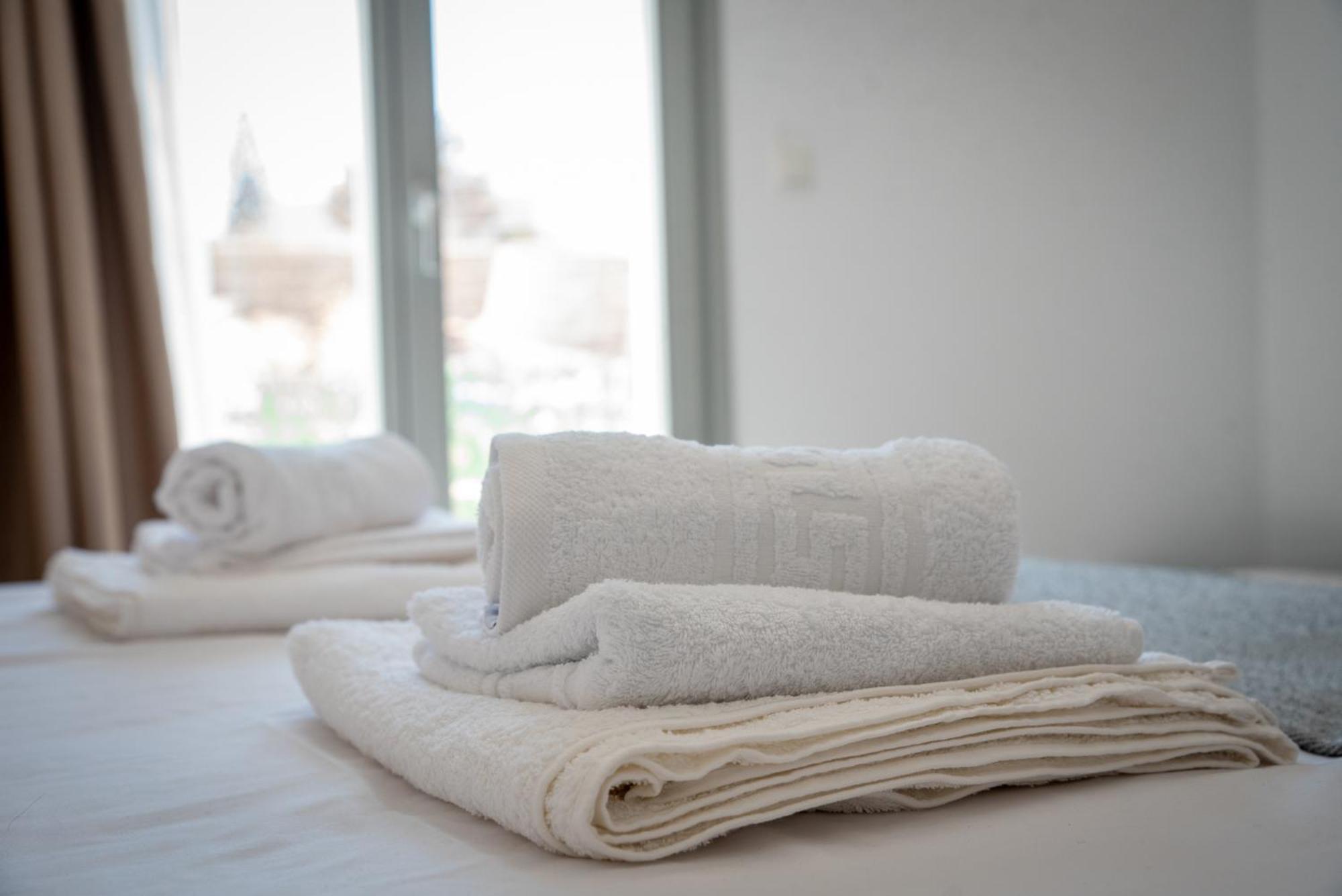 Mint&Melon Villa Naxos City Екстериор снимка