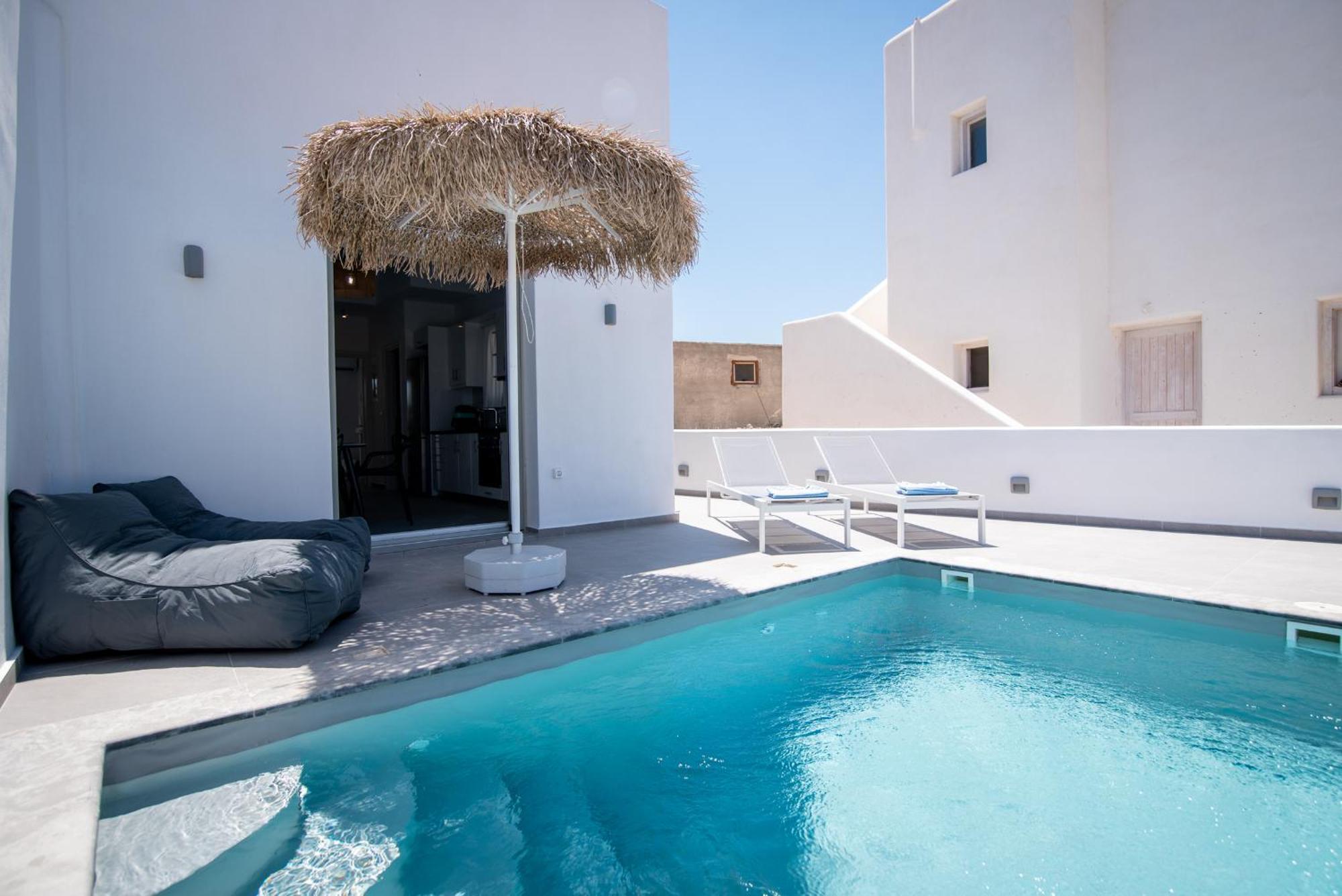 Mint&Melon Villa Naxos City Екстериор снимка